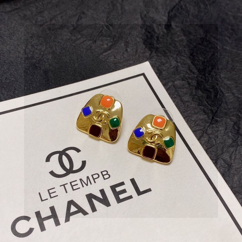 Chanel Earrings